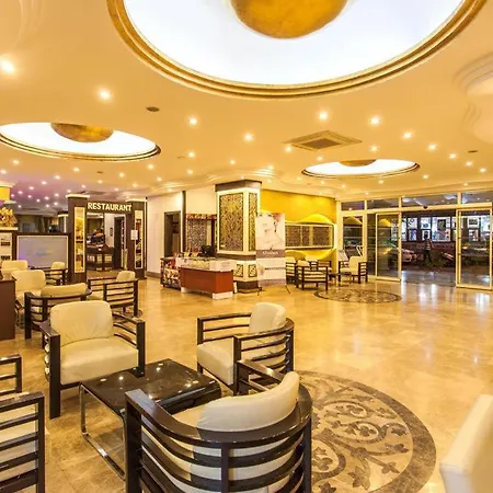 Kleopatra Ada 4* Alanya