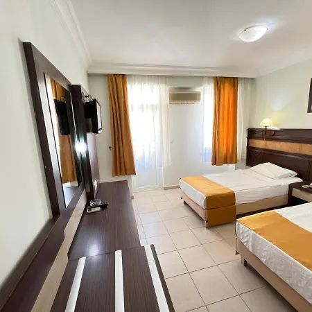 Hotell Kleopatra Ada Alanya