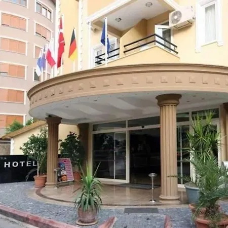 Kleopatra Ada Hotel