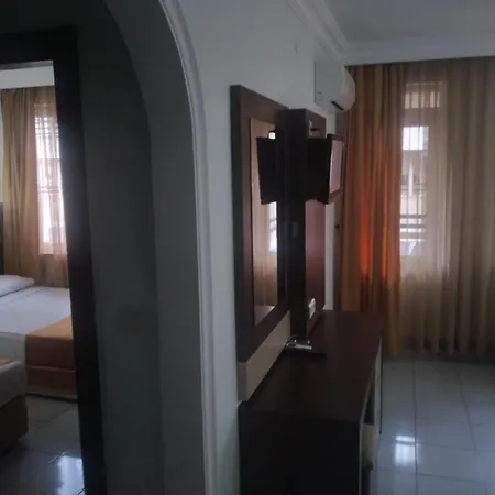 Kleopatra Ada Hotel Alanya