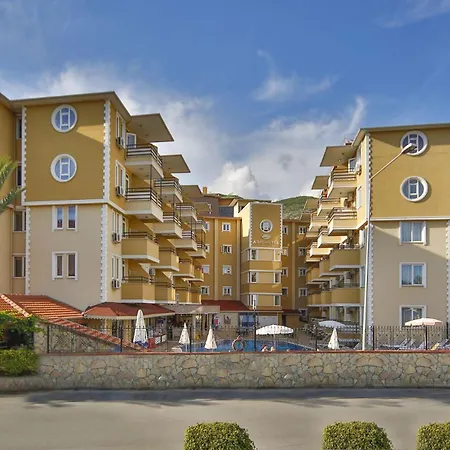 Hotel Kleopatra Ada