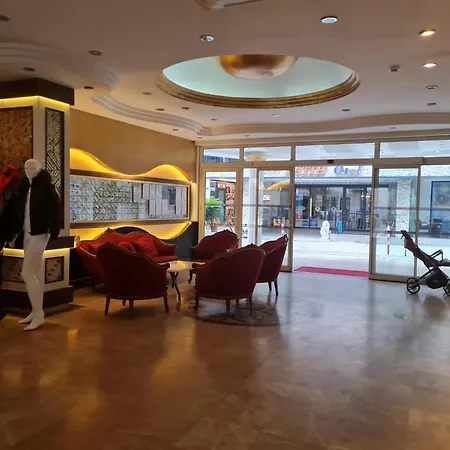 Hotel Kleopatra Ada