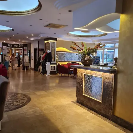 Hotel Kleopatra Ada Alanya