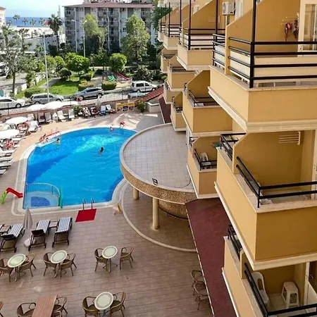Kleopatra Ada - Hotel Alanya