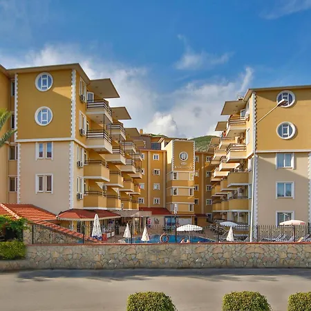 Kleopatra Ada - Hotel Alanya
