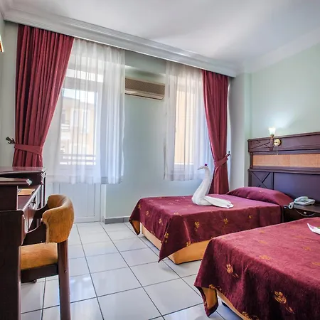 Hotel Kleopatra Ada Alanya