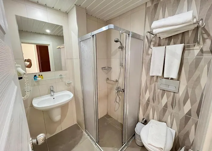 Kleopatra Ada Hotel