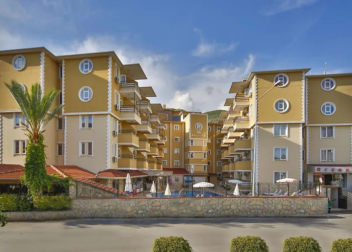 Hotel Kleopatra Ada