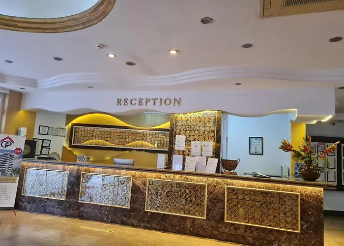 Kleopatra Ada Hotel