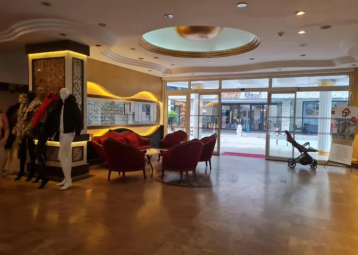 Hotel Kleopatra Ada