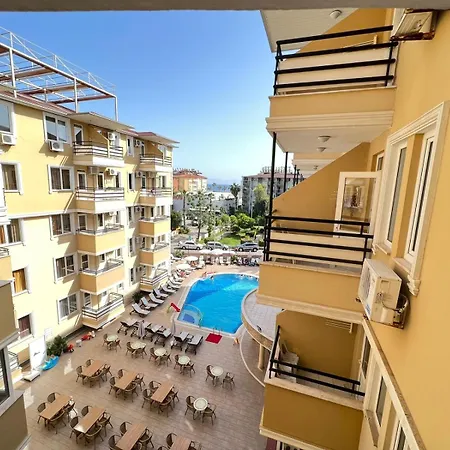 Kleopatra Ada Hotel 4*